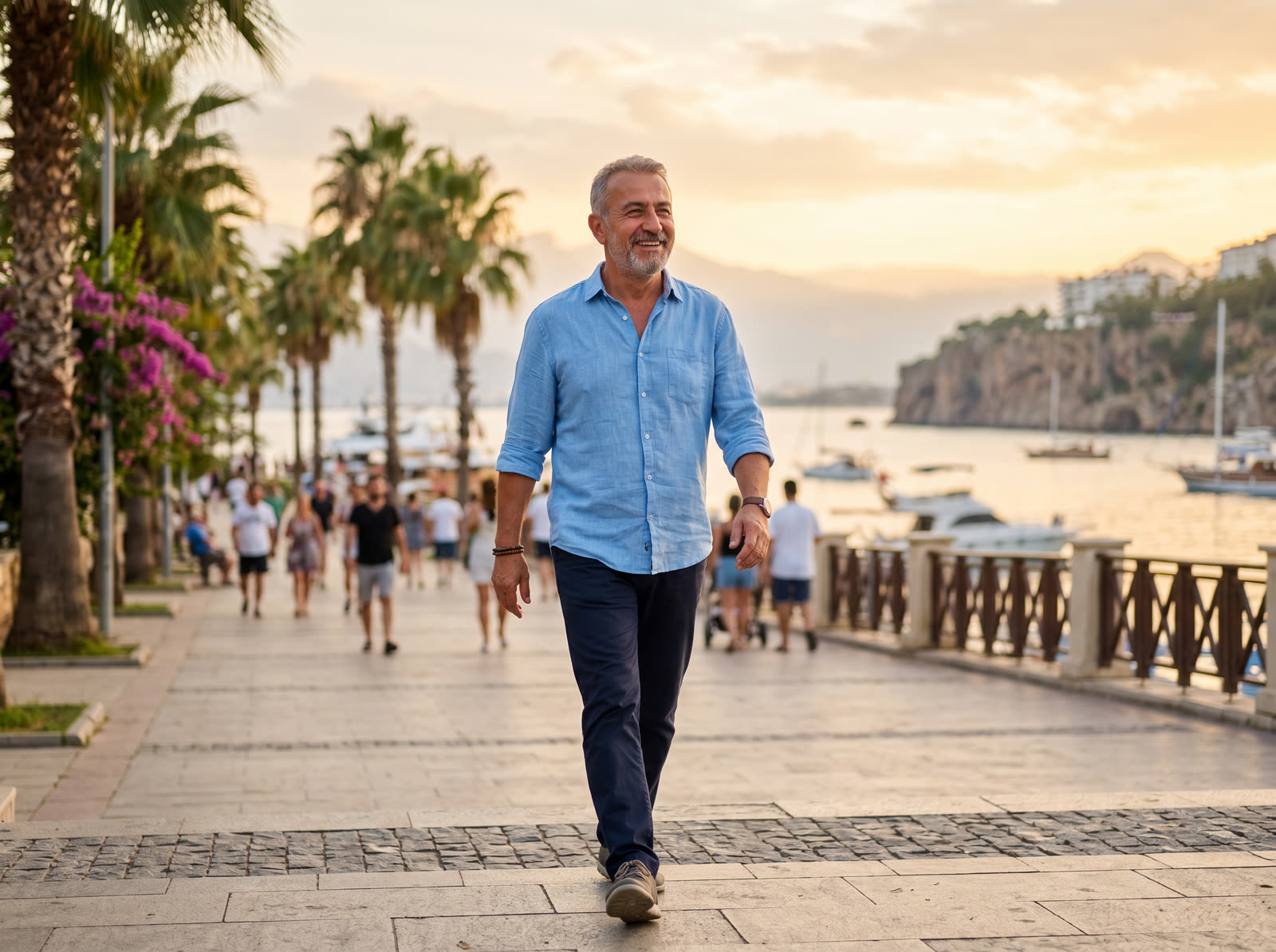 Prostat kanseri tedavisi sonrası yaşam kalitesi — Antalya